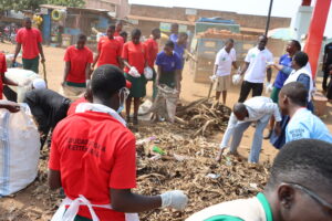Laudato Youth Building Pathways to Climate Resilience in Uganda