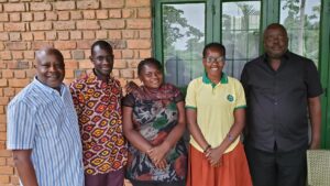Laudato Youth Initiative Clubs President Visits Bethany Land Institute Ahead of LSAC 2025