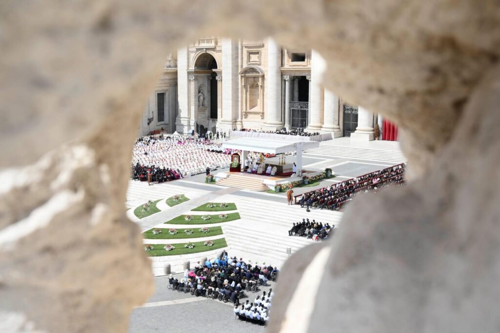 New Pope set to build bridges for justice and Peace