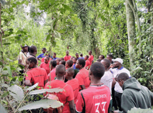 Pilgrimage into the Heart of Nature’s Beauty and Mystery of Fort Portal Tourism City, Laudato Si’ Club of Divine Mercy S.S.S Kiko 