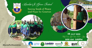 Press Release – Laudato Si Festival 2025
