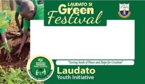 Laudato Si Green Festival – 18 -19th July 2025