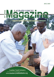 Sowing Seeds of Peace and Hope for Creation: Laudato Voices Magazine – August 2025 Edition