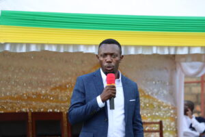 Mr. Male Joseph Calls Upon Young People to Leverage Digital Optimization and Community Engagement for Climate Action