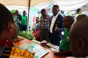 Digital Optimization and the Role of our Laudato Si’ Clubs in building Sustainable Agriculture in Uganda