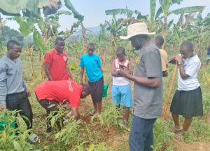 World Congress on Agroforestry should Raise Hope for the future among Young People