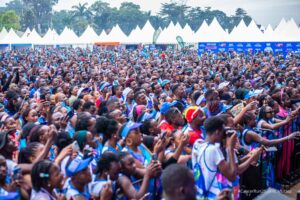 Many Cancers, One Race: The Rotary Cancer Run 2025