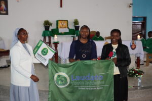 St. Maria Goretti Girls’ Our Journey with the Laudato Youth Initiative in forming stewards of the future