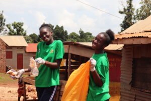 Laudato Si and Mental Health: Girls and Women in Uganda