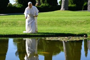 Pope Leo XIV Sends Young People and the World a Powerful Message by Inaugurating the Borgo Laudato Si at Castel Gandolfo
