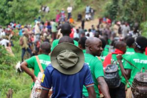 Pilgrims of Green Hope: Sowing Seeds of Peace and Care for Creation
