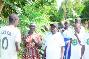 Laudato Youth Initiative and the Implementation of SECAM Climate Resolutions in Schools, Parishes, Dioceses, and Communities