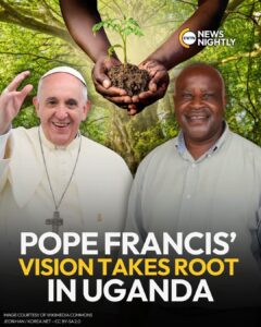 Hope for Uganda’s Land: Fr. Emmanuel Katongole’s Vision for Creation and Community