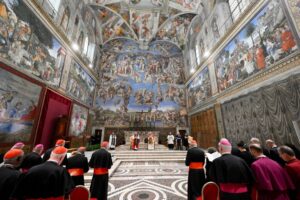 Pope Francis’ Laudato Si’ is uniting the world in a New Chapter with Pope Leo XIV and King Charles III witnessed in a Prayer for Creation and Unity.