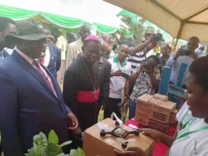 The Integration of Technology and Innovations in African Values and Traditions: In View of the Work of the Laudato Youth Initiative