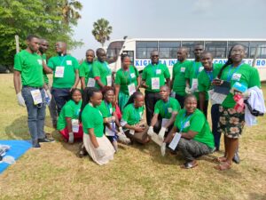 UPDATE FROM GULU: Laudato Youth Leading Creation-Care Efforts at the National Youth Conference