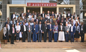 Laudato Youth Initiative Featured at 2nd African Congress on Catholic Education.