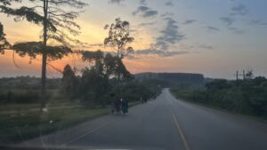 Pilgrimage to Katoosa, the Birthplace of Our Patron Adolf Mukasa Tibeyalirwa Ludigo (Patron of Farmers and Hardesmen)