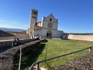 Laudato Youth Initiative Prepares for a Year of Grace to marks the 800th anniversary of Saint Francis of Assisi’s death.