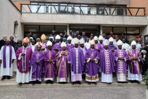 The Uganda Episcopal Conference (UEC) undertook its “Ad Limina Apostolorum” visit to Rome, March 2026