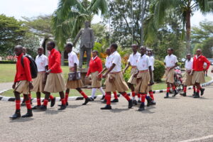 Nyakasura School Celebrates 100 Years – a Legacy of Innovative Teaching, Research, and the Nurturing of Creative, Critical Thinkers
