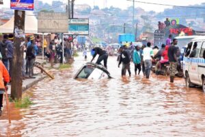We MUST Stop Blaming the RAIN but address Garbage Mismanagement as one of the Leading Causes of Urban Flooding in Uganda