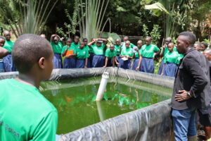 Building Uganda’s Future Through Youth-Led Sustainability and Innovation
