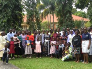Mother’s Day – Caring for Mother Earth with Busoga Catholics in Kampala (BUCAKA) Youth, Mothers and Community