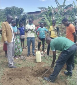 Respecting Nature: Small Actions, Lasting Impact