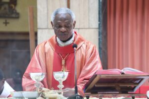 Uganda Martyrs Day 2026 Celebrated in Rome with Cardinal Peter Kodwo Appiah Turkson