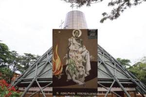 St. Adolf Mukasa Ludigo and other Uganda Martyrs challenge us to embrace Integral Ecology.