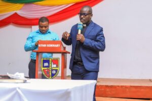 Laudato Si’ Seminar at Kitabi Seminary – Keynote Address