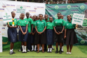 The Legacy of Laudato Si in Uganda uplifted at Laudato Si Green Festival in Jinja