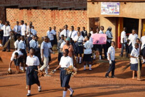 A Clean Uganda is Everybody’s Responsibility – All Laudato Si’ Clubs Encouraged to Participate in National Cleaning Days