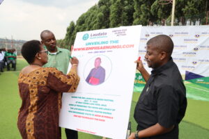 Bishop Martin Wamika’s Legacy and Memorial Program Launched at Laudato Si Green Festival. The program aims to teach youth good manners and responsible use of the Internet