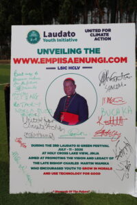 Bishop Charles Martin Wamika’s first death anniversary reminds us of his fearless faith, rooted in the Uganda Martyrs, and the values he upheld