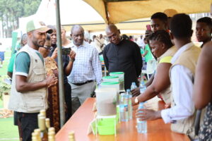 Bethany Land Institute Showcases its Innovative Agroforestry Model at the Laudato Si’ Green Festival 2026