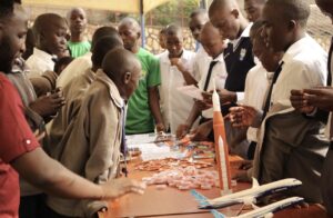 Laudato Youth Initiative’ LSiGF Bridging the Gap: From Grassroots Ingenuity to Global Aerospace