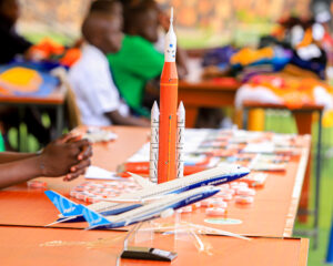 Laudato Si Green Festival Described by many as a launchpad for the next generation of environmental leaders in Uganda.