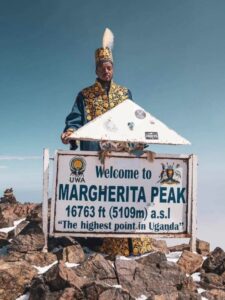 King Oyo the Dynamic cultural youth leader and Protagonist of  Environmental Activism who should be crowned Africa’s Premier Tourism Icon