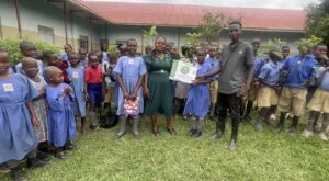Growing together (United for Climate Action): Agroecology strengthening community participation