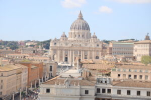 The Dicastery for Culture and Education hosted an International Congress for Pastoral Care in Schools and Universities