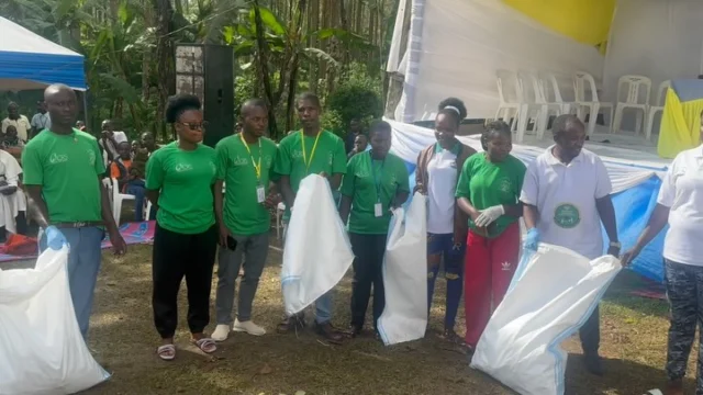 United for Climate Action