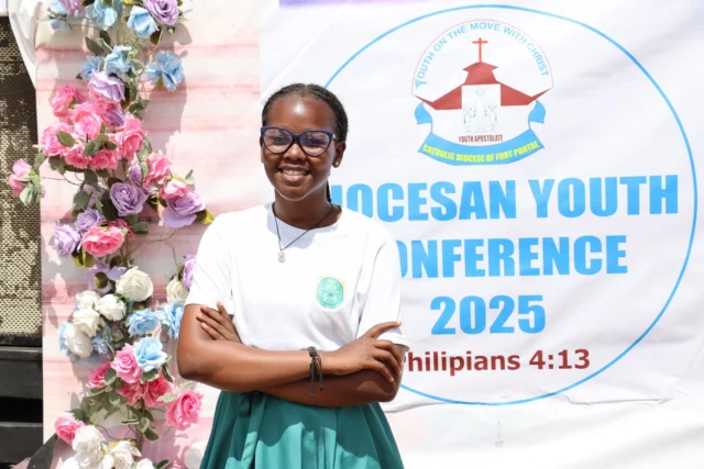 May 18th 2025 We joined the Laudato Si Club of Fort Portal Diocese as they concluded their powerful and spirit-filled youth conference. Together, we walked in the spirit of Laudato Si’s 10th anniversary and embraced our Jubilee Year theme: Pilgrims of Green Hope.
At the closing Mass, Fr. Thadeus Musabe—representing Bishop Robert Muhirwa Akiiki—called on the youth to stay vigilant, nurture their talents, and remain committed to caring for our common home.
We move forward, inspired and united to take action, as Pilgrims of Green Hope! Read the full story https://wp.me/pfYoTF-g7V
#PilgrimsOfGreenHope #LaudatoYouth #CatholicYouth #LaudatoSi #GreenHope #YouthConference2025 #LaudatoSiAt10Years
